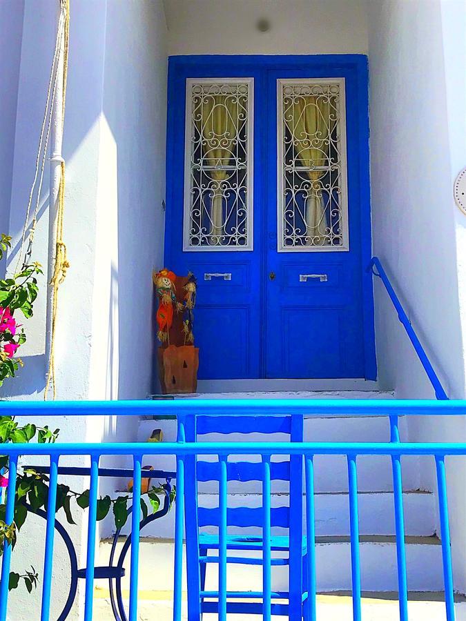 Villa Bagia Batsi  Exterior photo